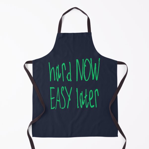 Item preview, Hard Now Easy Later designed and sold by kinpirks.