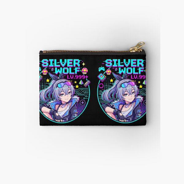 Item preview, HSR Silver Wolf: Lv.999 Firewall Breaker designed and sold by Senpaiwaves.