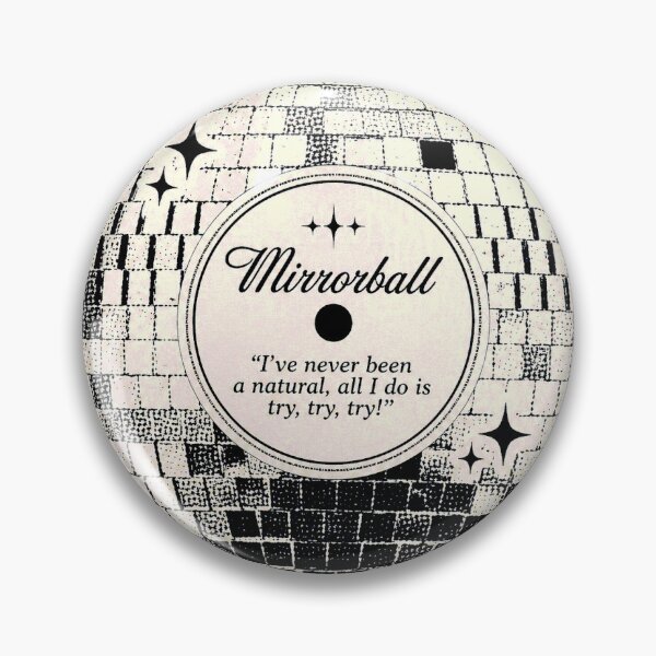 Item preview, mirrorball designed and sold by studioparallel.