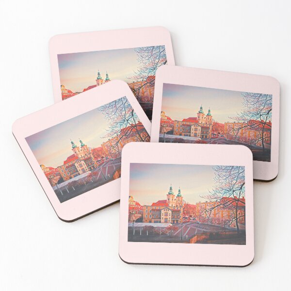 Item preview, Church of Our Lady of the Rosary Klodzko - Glatz Architecture photo designed and sold by Kapsula2023.