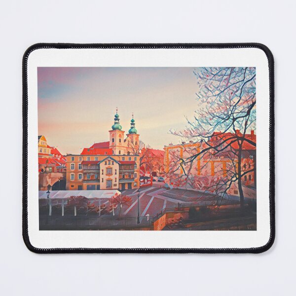 Item preview, Church of Our Lady of the Rosary Klodzko - Glatz Architecture photo designed and sold by Kapsula2023.
