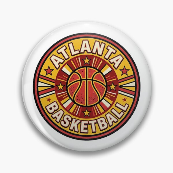 Item preview, atlanta hawks designed and sold by designsbysamantha.