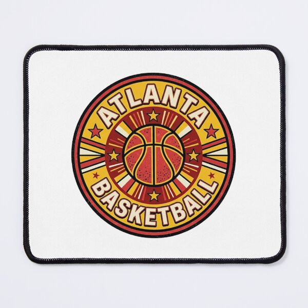 Item preview, atlanta hawks designed and sold by designsbysamantha.