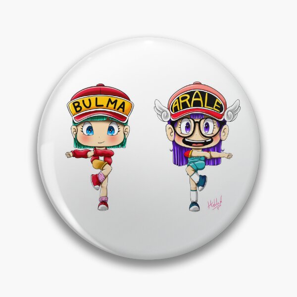 Item preview, Akira's girls designed and sold by Le petit monde d’Hell.N.