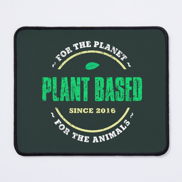 Item preview,  Plant Based since 2016 designed and sold by Frank J. Art.