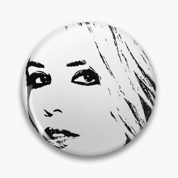 Item preview, Halsey  designed and sold by Chad's Fresh Art.