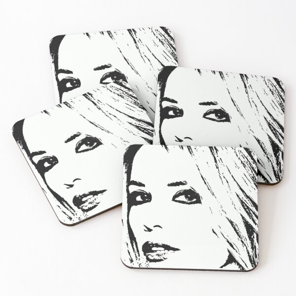 Item preview, Halsey  designed and sold by Chad's Fresh Art.