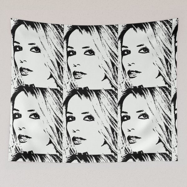 Item preview, Halsey  designed and sold by Chad's Fresh Art.