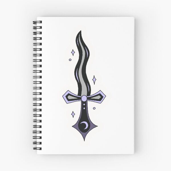Item preview, Enchanted Dagger designed and sold by StoreEnchanted.