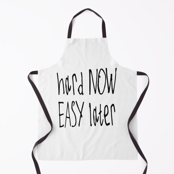 Item preview, Hard Now Easy Later designed and sold by kinpirks.