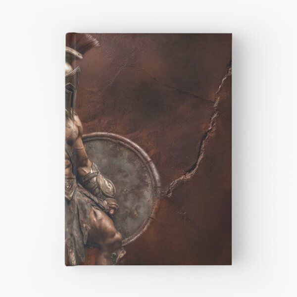 Item preview, SPARTAN ACHILLES:GREEK WARRIOR designed and sold by johnnyssandart.