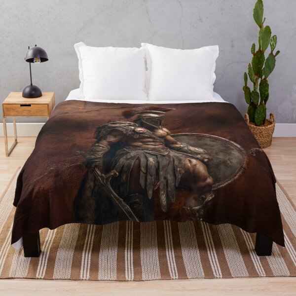 Item preview, SPARTAN ACHILLES:GREEK WARRIOR designed and sold by johnnyssandart.