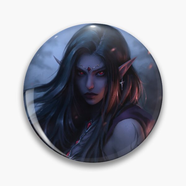 Item preview, Darkelf designed and sold by TamikaProud.
