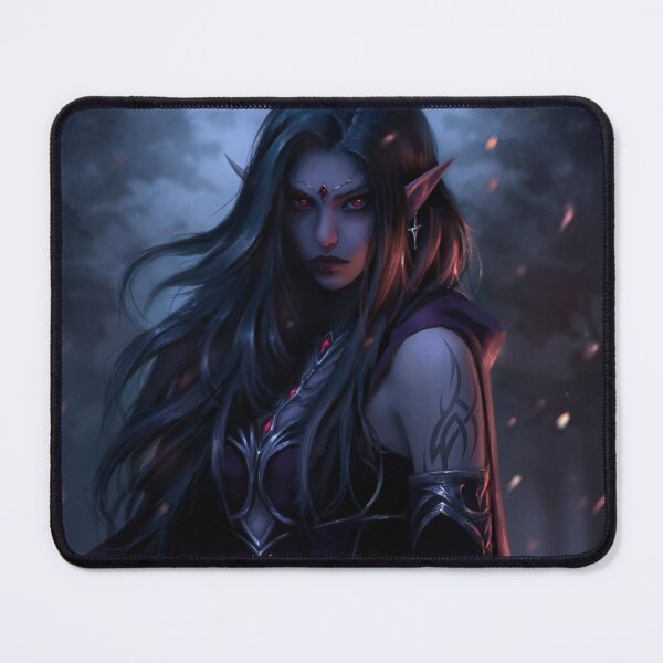 Item preview, Darkelf designed and sold by TamikaProud.