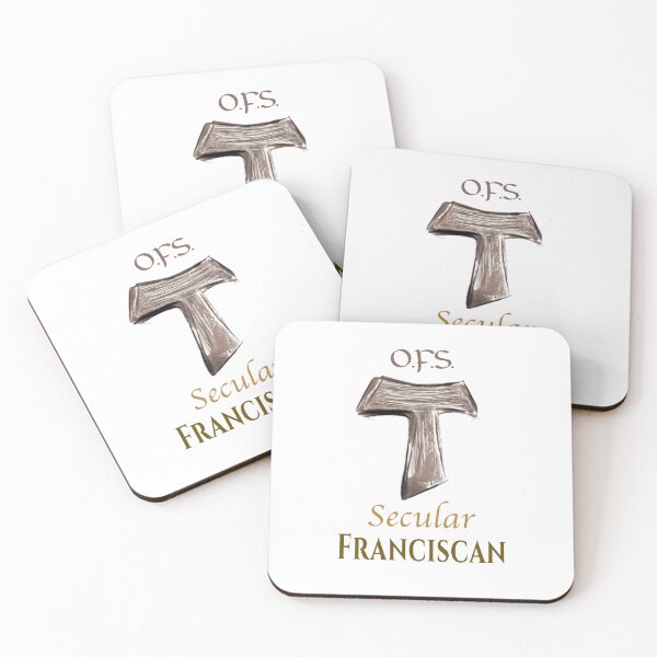 Item preview, OFS Secular Franciscan designed and sold by Franciscan Gifts .