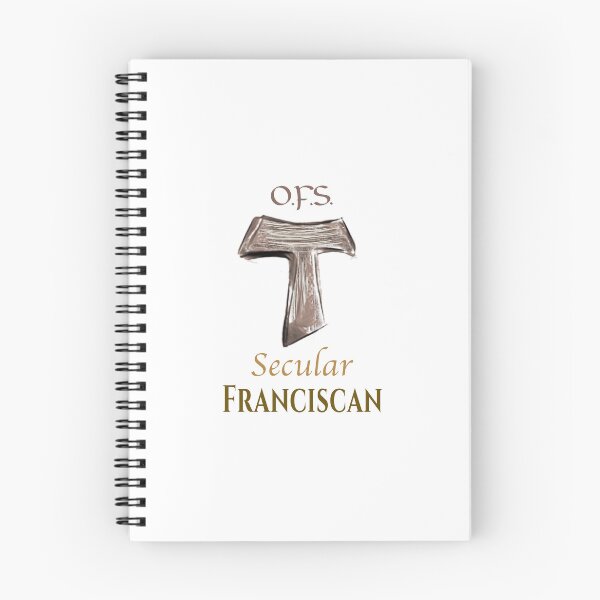 Item preview, OFS Secular Franciscan designed and sold by Franciscan Gifts .