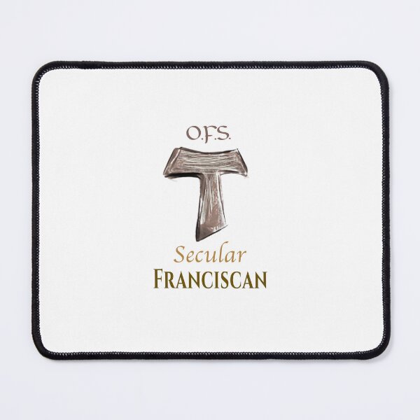 Item preview, OFS Secular Franciscan designed and sold by Franciscan Gifts .