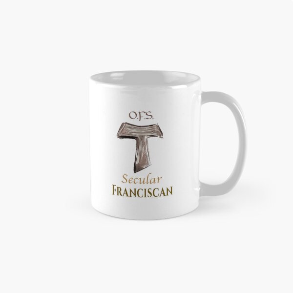 Item preview, OFS Secular Franciscan designed and sold by Franciscan Gifts .