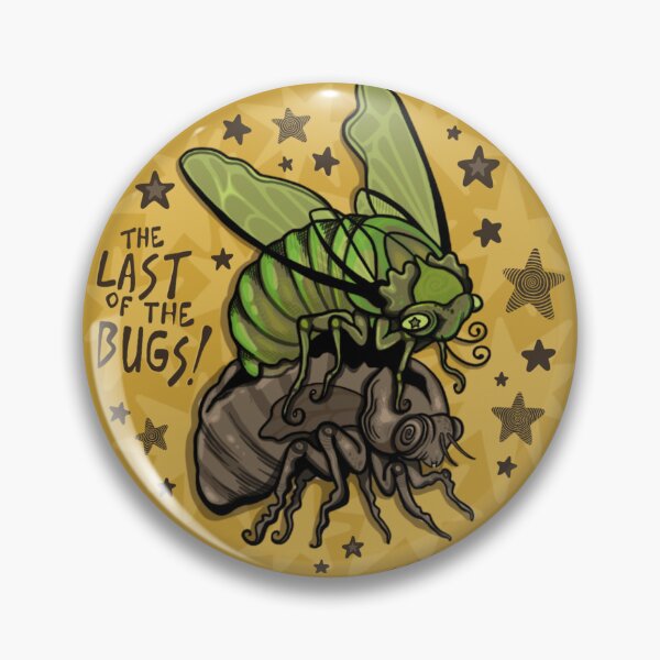 Item preview, The Last Bug designed and sold by Kylie-D-257.