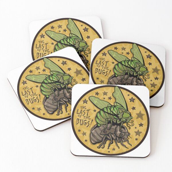 Item preview, The Last Bug designed and sold by Kylie-D-257.