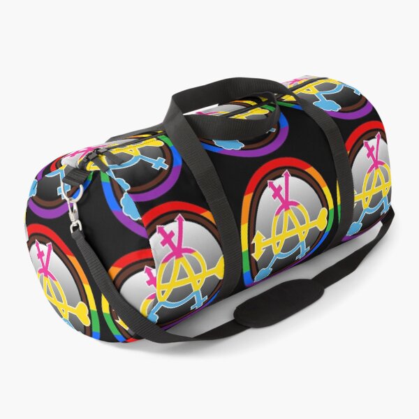 Item preview, Pansexual Gender Anarchy Symbol designed and sold by dickensign.