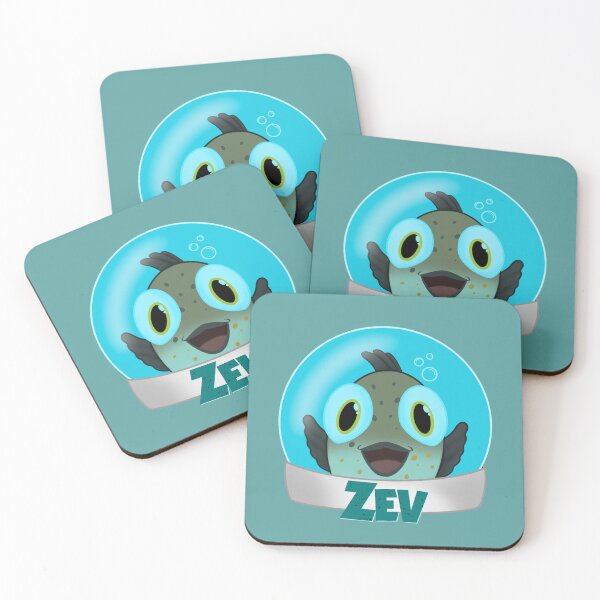 Item preview, Zev designed and sold by Sahira820.
