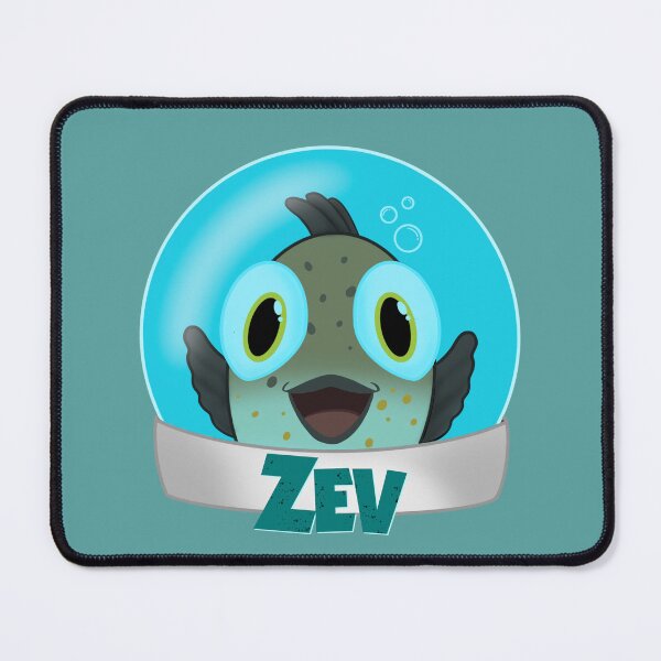 Item preview, Zev designed and sold by Sahira820.