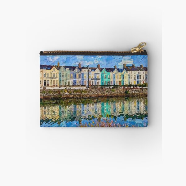 Item preview, Impasto style painting of Bangor, Co Down, Northern Ireland. designed and sold by davidelder.