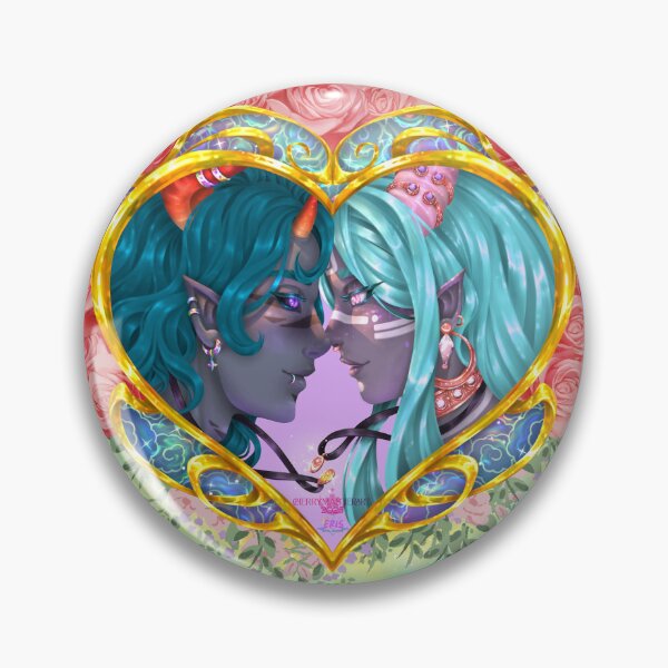 Item preview, Magical Valentines I designed and sold by CherryMasterArt.