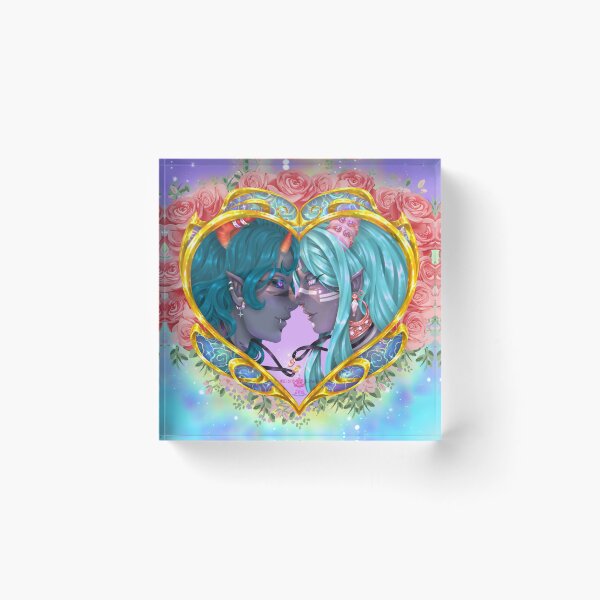 Item preview, Magical Valentines I designed and sold by CherryMasterArt.