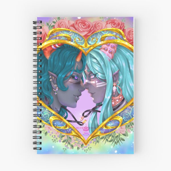 Item preview, Magical Valentines I designed and sold by CherryMasterArt.