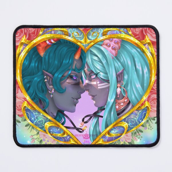 Item preview, Magical Valentines I designed and sold by CherryMasterArt.