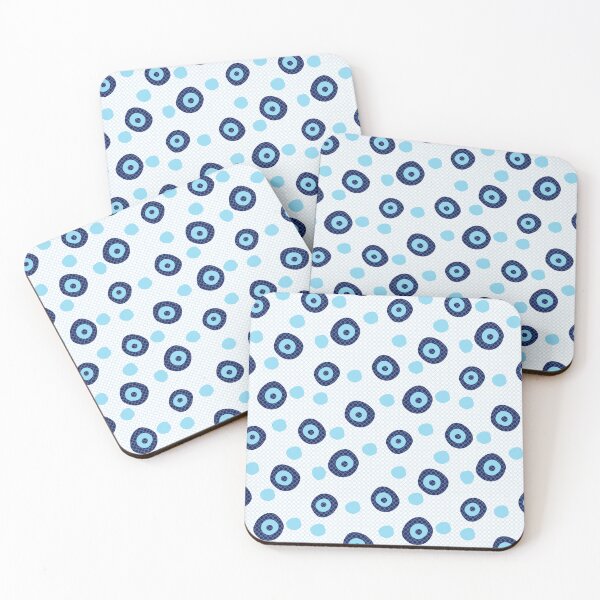 Item preview, Nazar Turquoise designed and sold by Pattern & Petal.