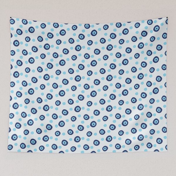 Item preview, Nazar Turquoise designed and sold by Pattern & Petal.