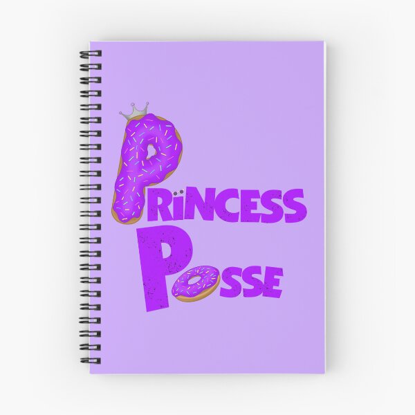 Item preview, The Princess Posse designed and sold by Sahira820.