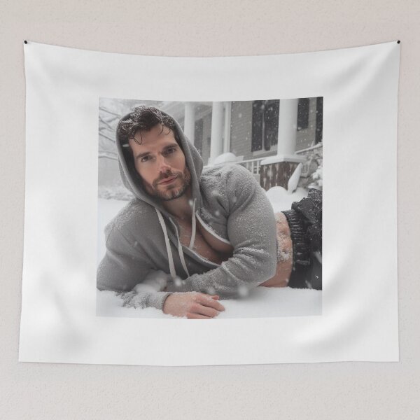 Item preview, Henry Cavill awesome designed and sold by Theunpicables.