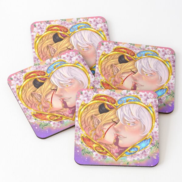 Item preview, Magical Valentines II designed and sold by CherryMasterArt.