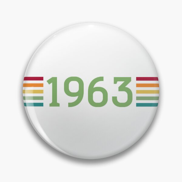 Item preview, 1963 Birth Year designed and sold by Jeallan Designs.