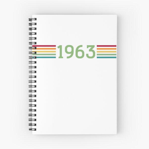 Item preview, 1963 Birth Year designed and sold by Jeallan Designs.