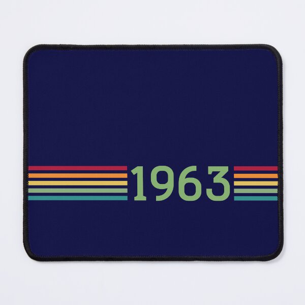 Item preview, 1963 Birth Year designed and sold by Jeallan Designs.