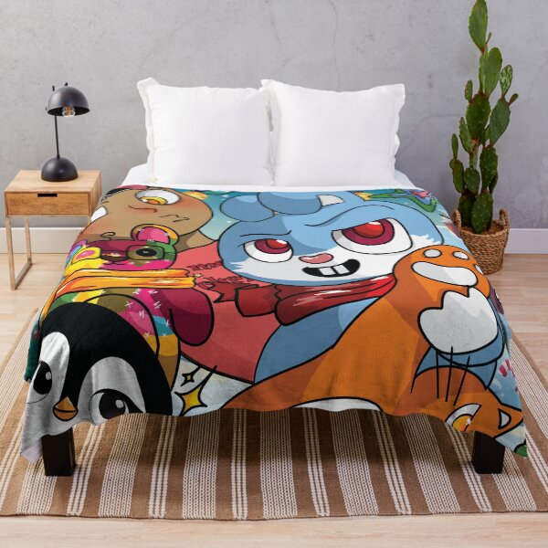Item preview, Cute Chaos Cartoon World designed and sold by CHIMURI.