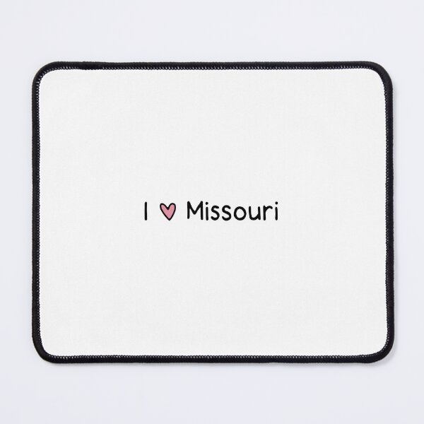 Item preview, I love Missouri designed and sold by dontqu0teme.