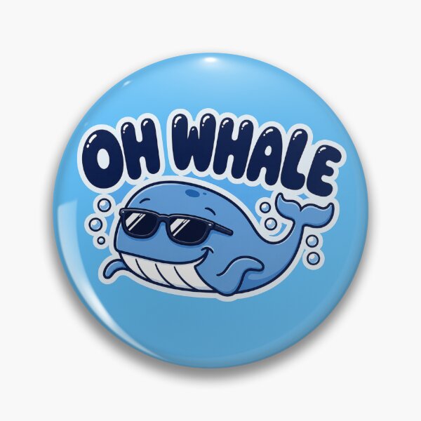 Item preview, oh whale designed and sold by DinoDesign02.