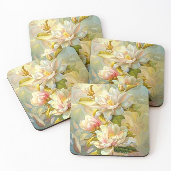 Item preview, Spring botanical art designed and sold by MargaretWiktor.