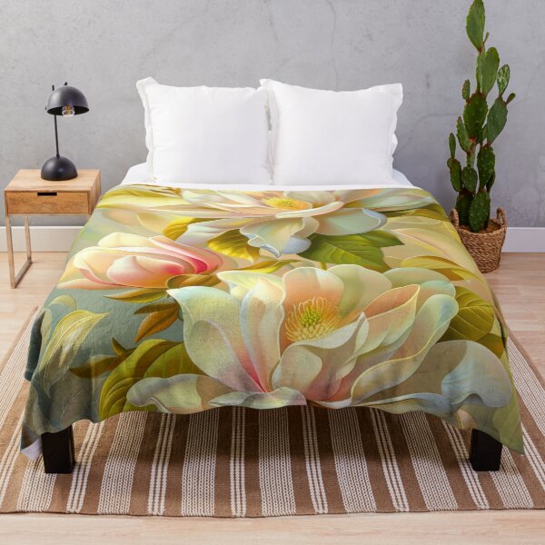 Item preview, Spring botanical art designed and sold by MargaretWiktor.