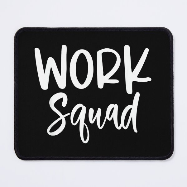 Item preview, Work Squad Bestie Matching Employee Coworker Cute Work Bff designed and sold by MaryLReyes04.