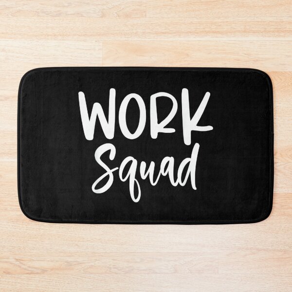 Item preview, Work Squad Bestie Matching Employee Coworker Cute Work Bff designed and sold by MaryLReyes04.
