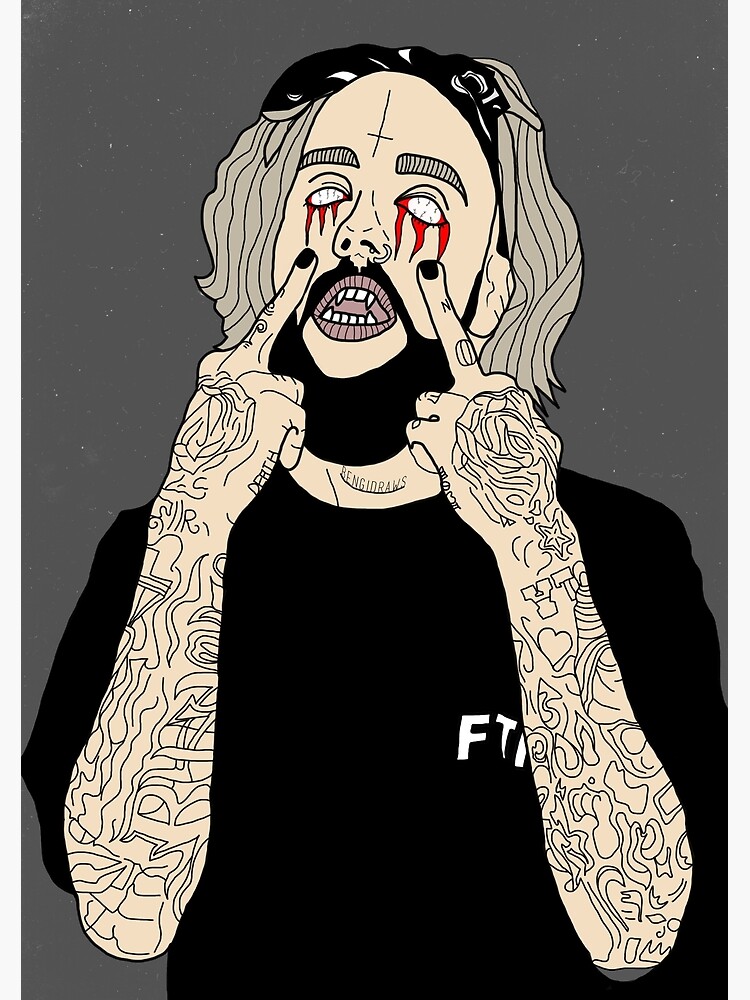 Эскизы suicideboys тату