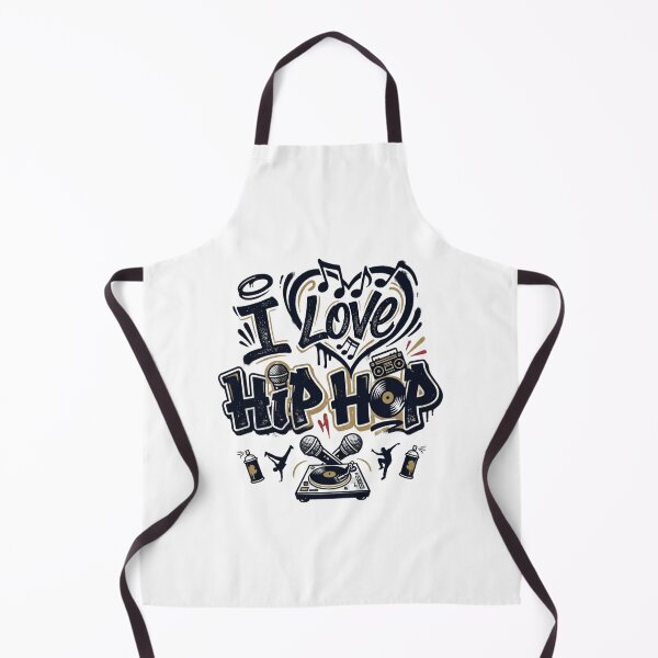 Item preview,  I love Hip Hop designed and sold by wgsproductline.
