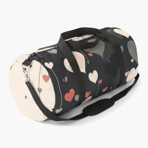Item preview, Shower of hearts designed and sold by uunaa.